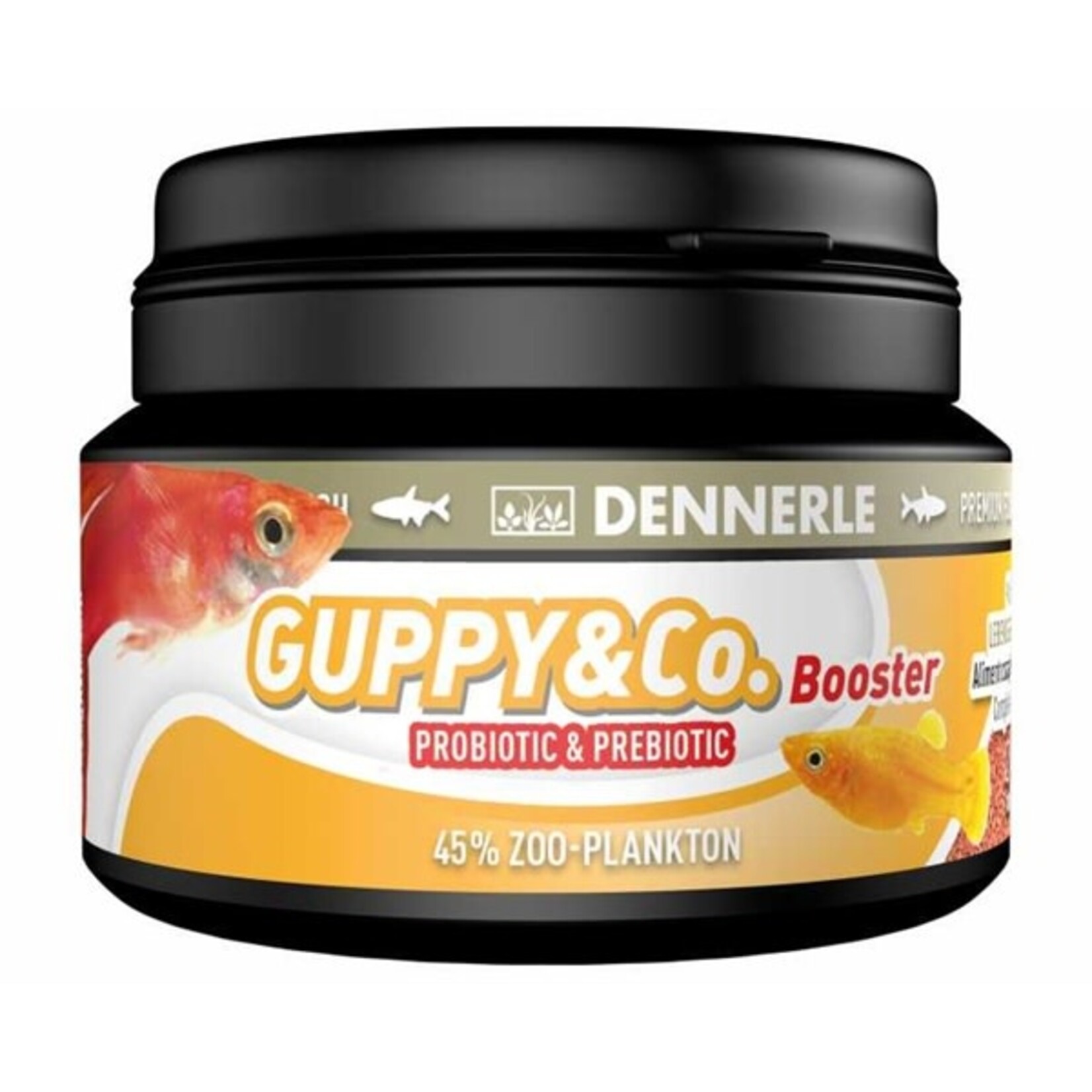 Dennerle guppy & co booster 100 ml
