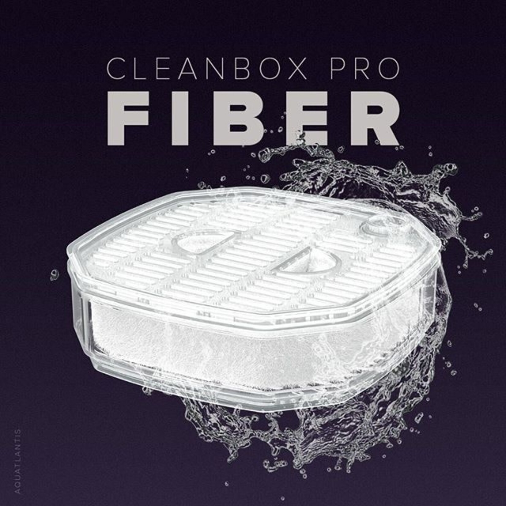 Aquatlantis Cleanbox pro fiber l