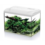 HS Aqua Aquarium platy 50 LED wit 49x31x38 cm