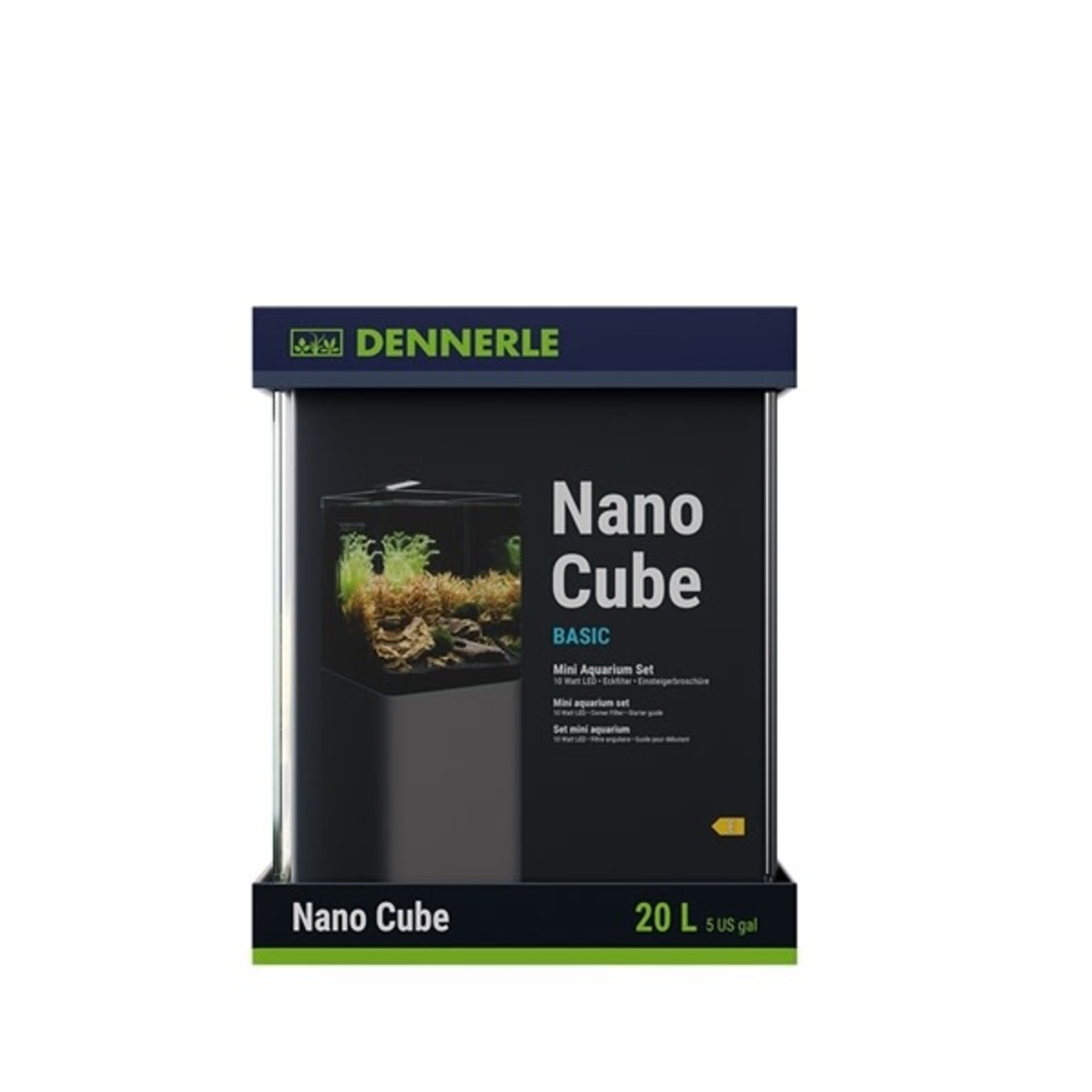 Dennerle DENNERLE NANO CUBE BASIC 20 L