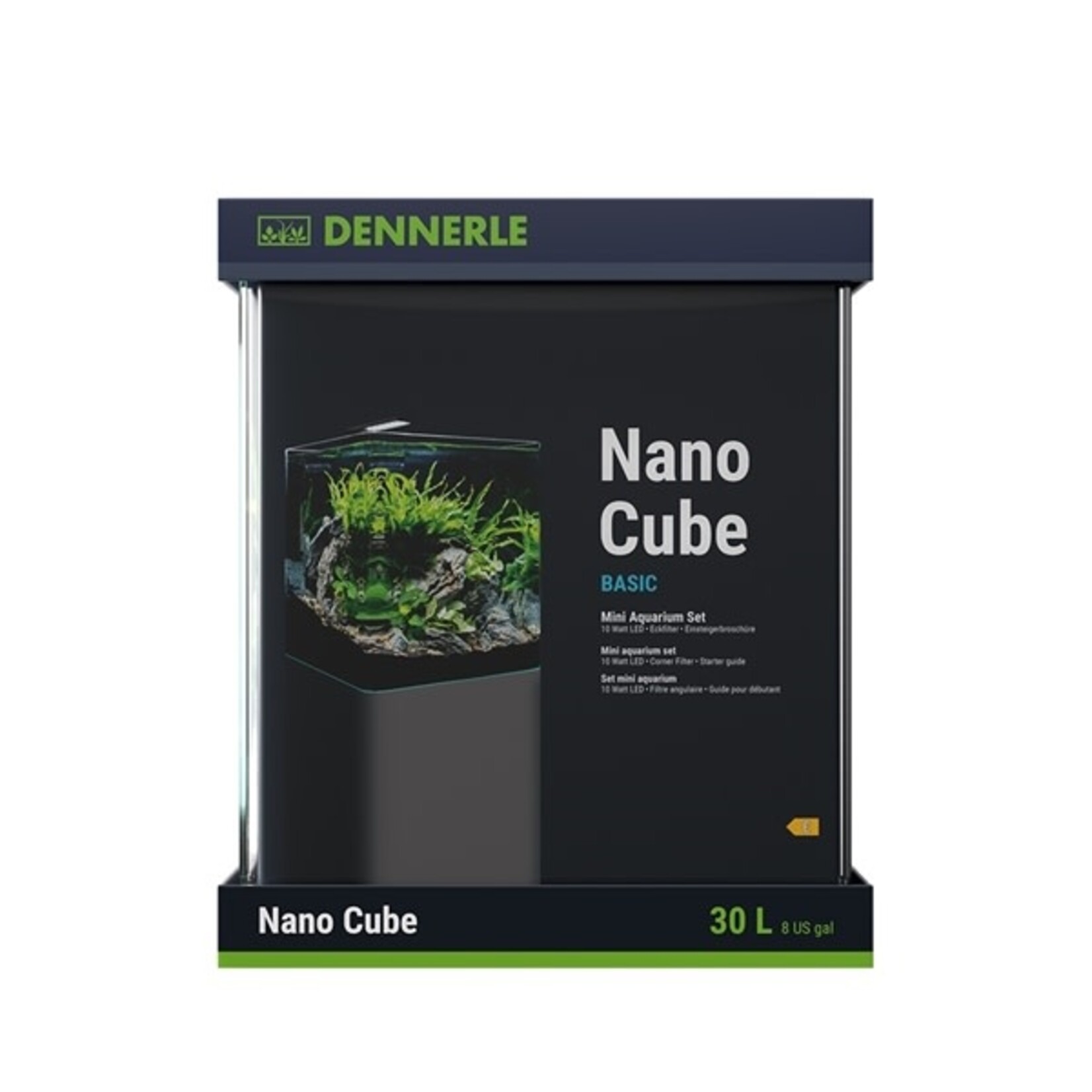 Dennerle DENNERLE NANO CUBE BASIC 30 L