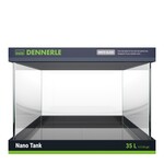 Dennerle nano scaperstank 35 l - whiteglass