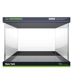 Dennerle nano scaperstank 70 l - whiteglass