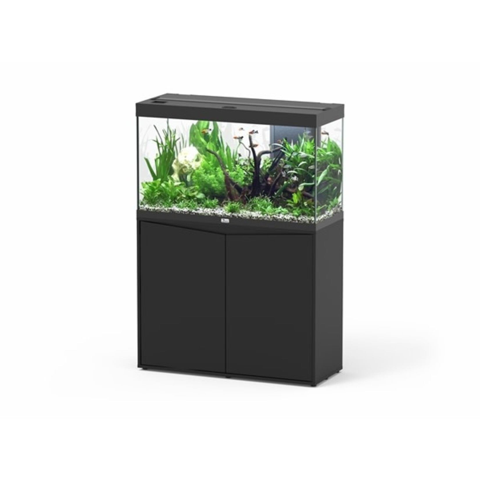 Aquatlantis Aquarium splendid 100 biobox zwart -001