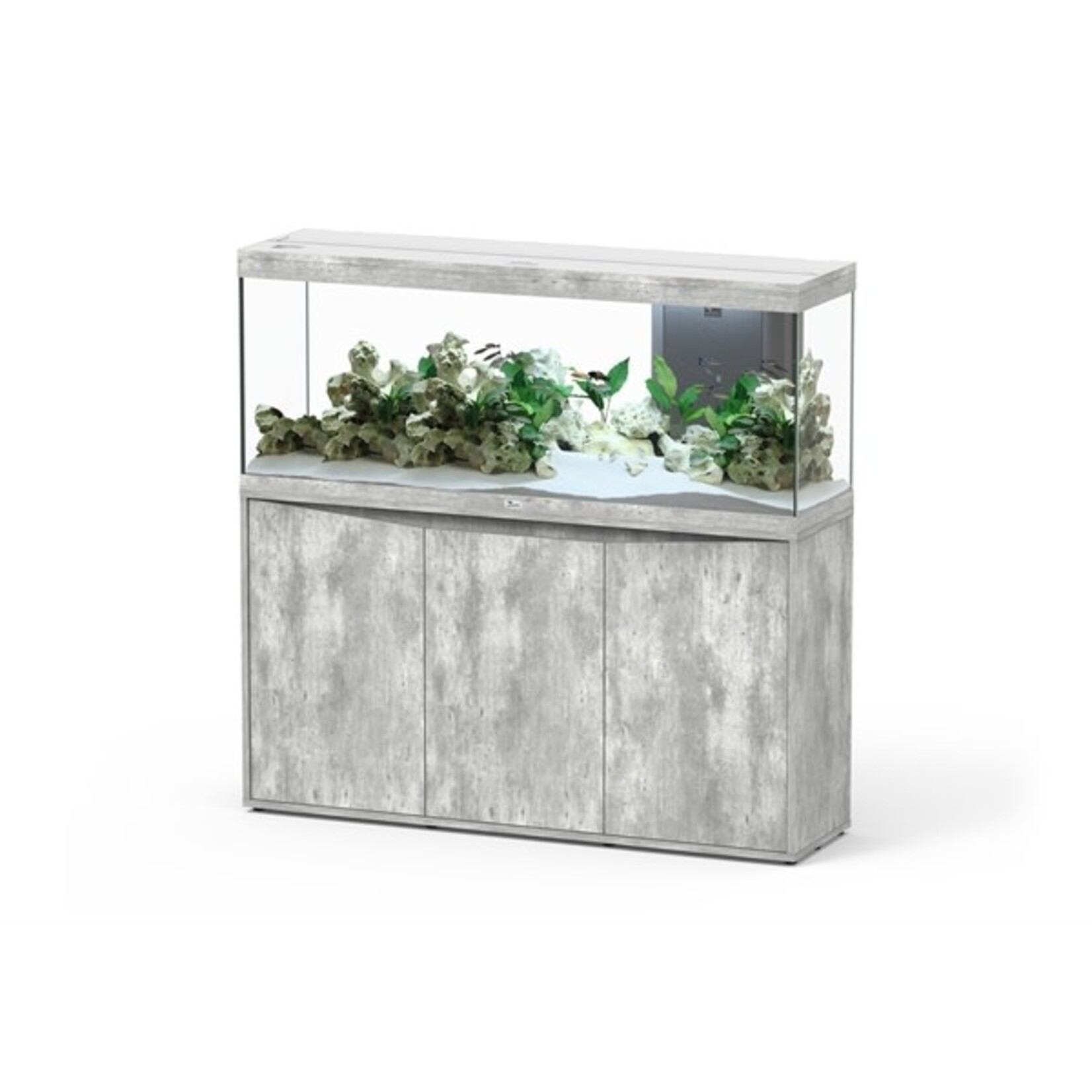 Aquatlantis Aquarium splendid 150 biobox beton-059