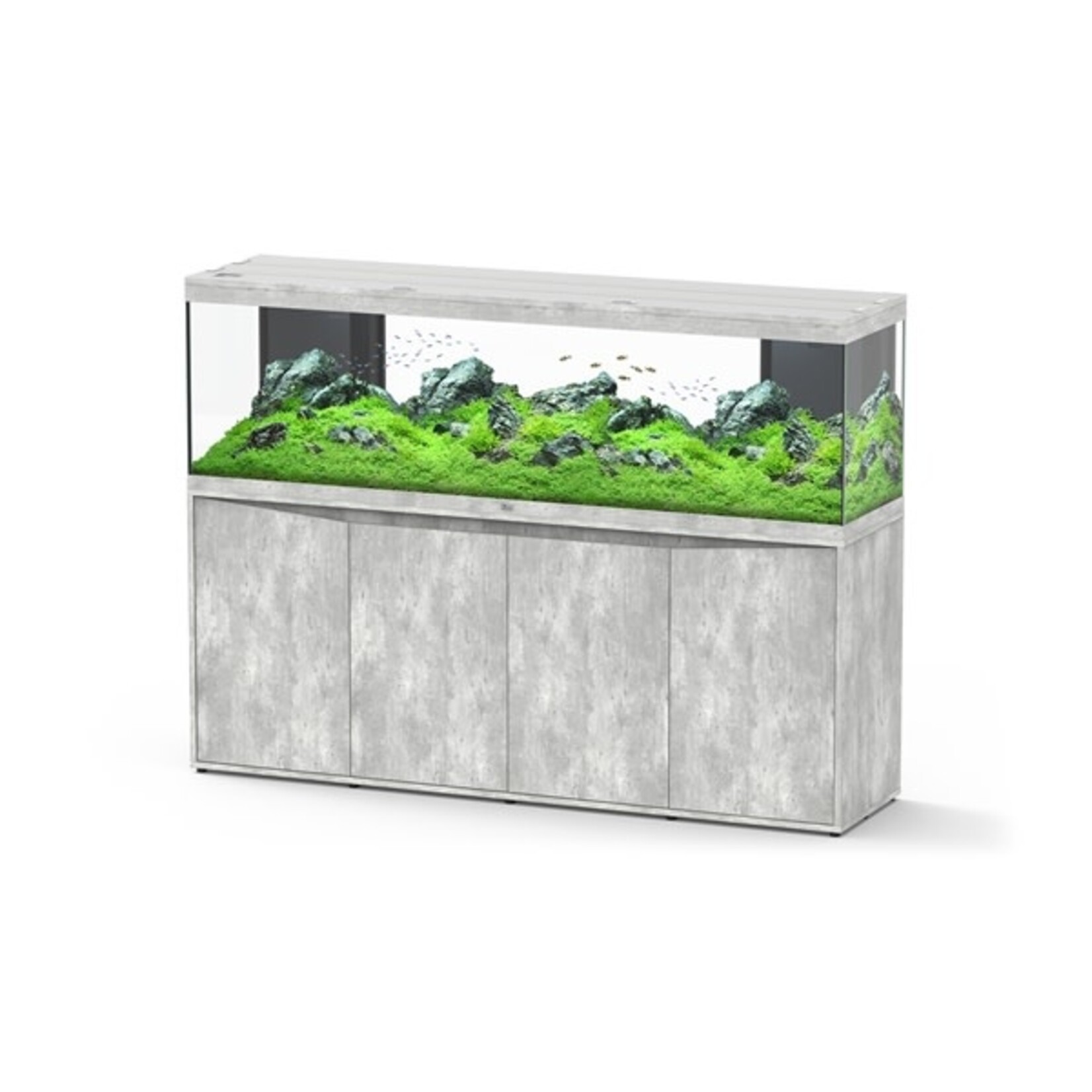 Aquatlantis Aquarium splendid 200 biobox beton-059