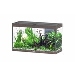 Aquatlantis AQUATLANTIS AQUARIUM SPLENDID 100 BIOBOX DARK WOOD-096