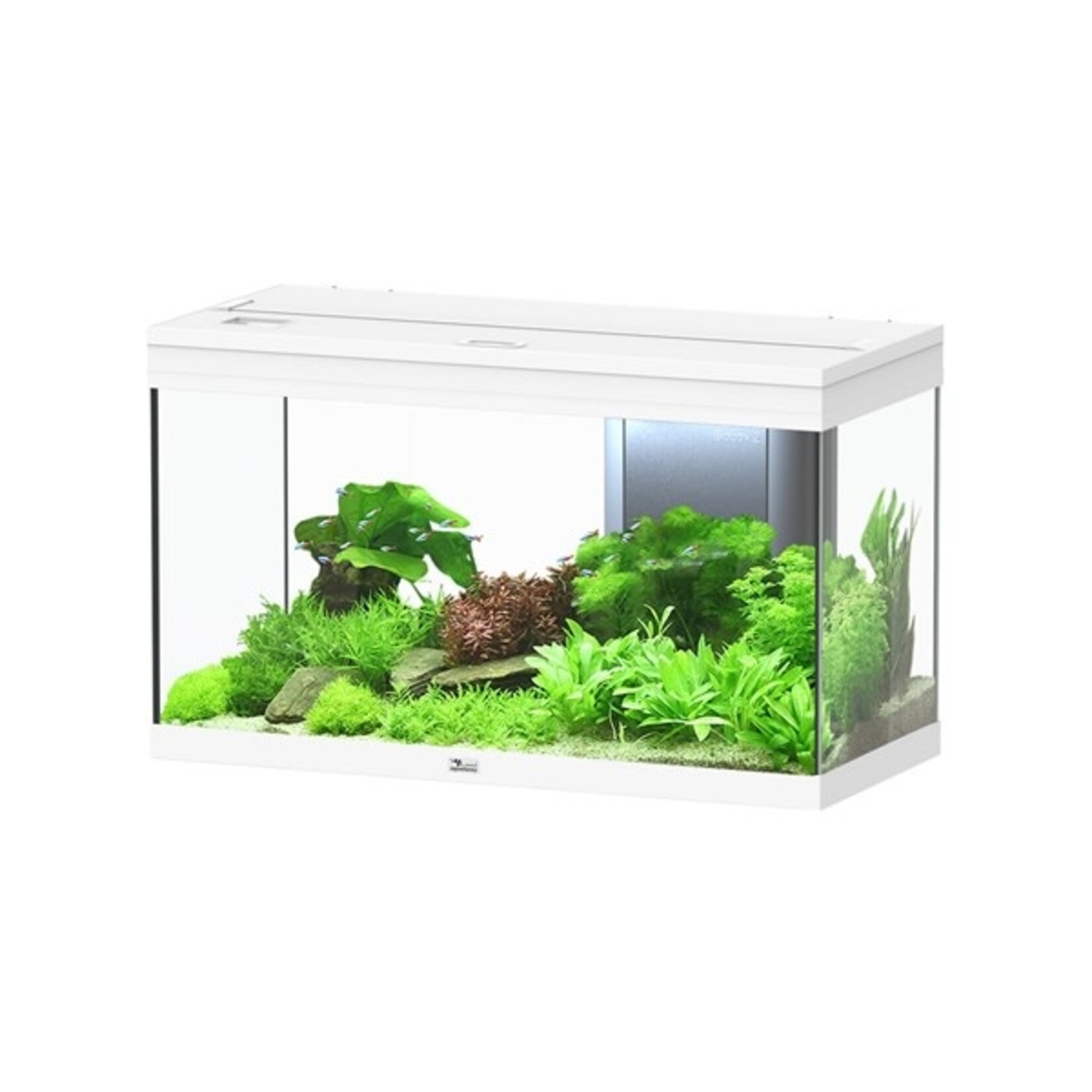 Aquatlantis Aquarium volga 125 wit-025