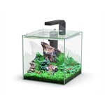 Aquatlantis AQUATLANTIS AQUARIUM KUBUS 10 L 22X22.6X22 CM INCL. LED