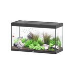 Aquatlantis Aquarium sublime 120x50 cm zwart hg-076