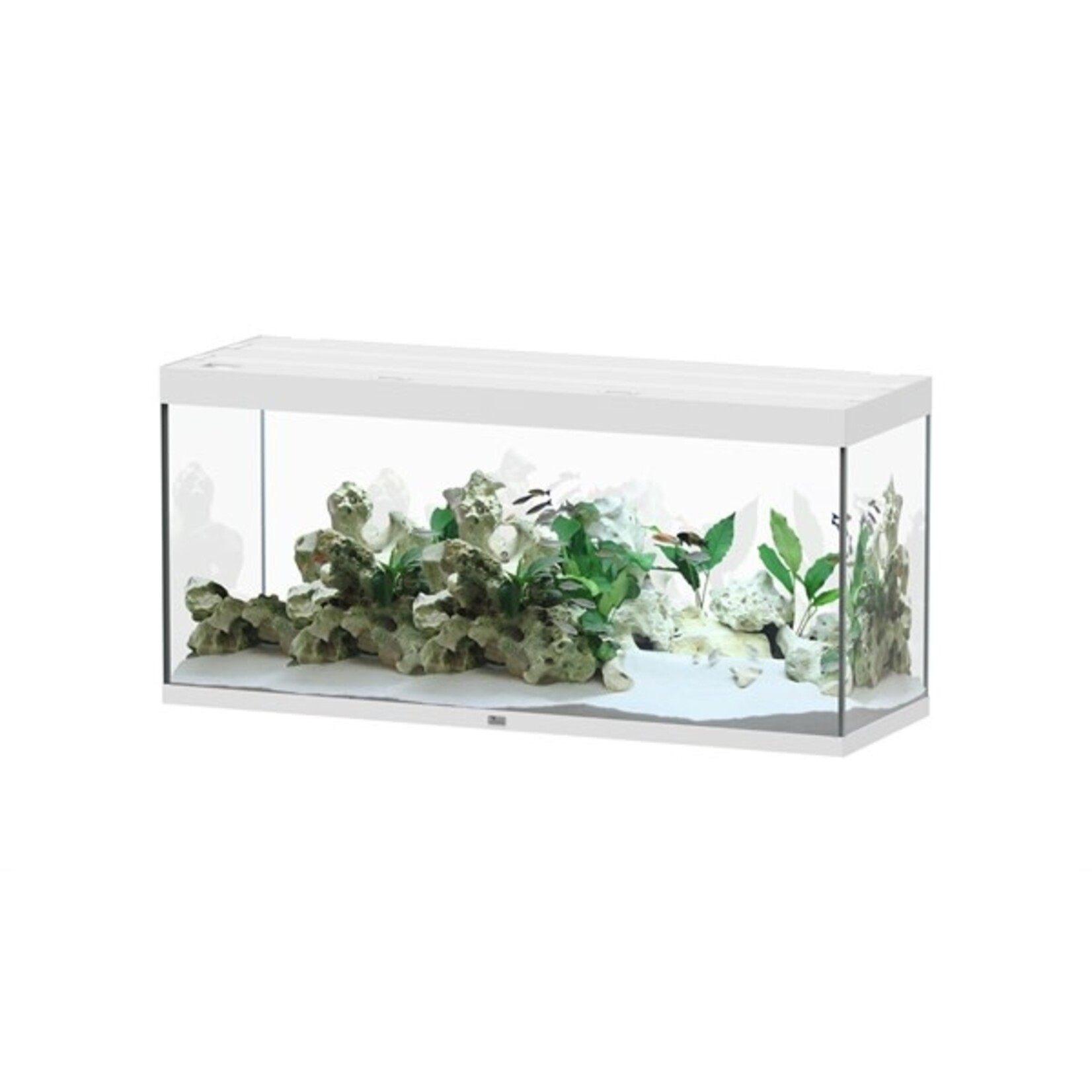 Aquatlantis Aquarium sublime 150x50 cm wit hg-064