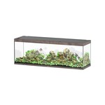 Aquatlantis Aquarium sublime 200x60 cm donkerbruin-096