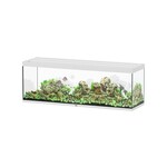 Aquatlantis AQUATLANTIS AQUARIUM SUBLIME 200X60 CM WIT HG-064