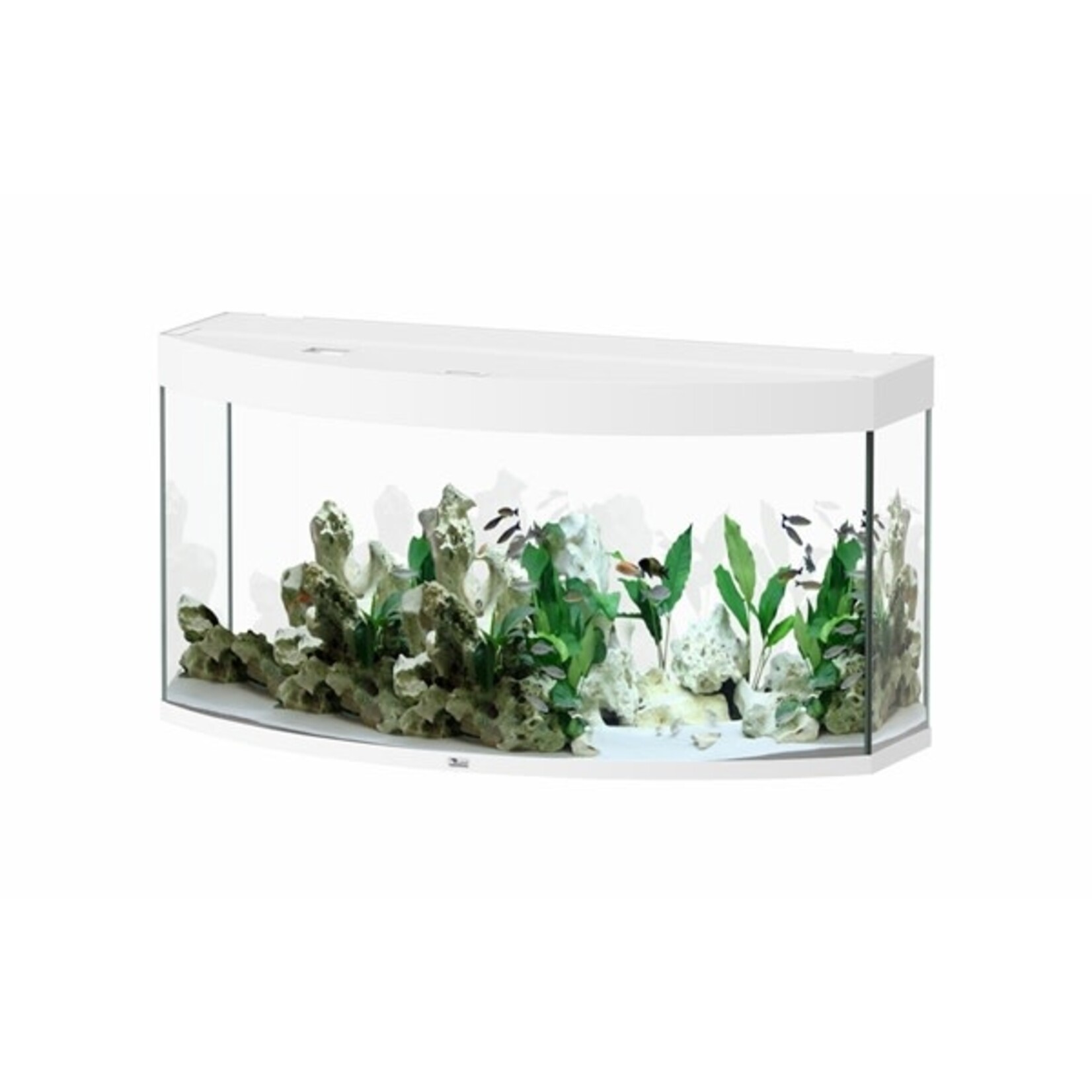 Aquatlantis Aquarium sublime horizon 120 cm wit hg-064