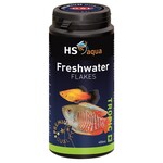 HS Aqua Freshwater flakes 400 ml