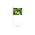 Juwel Aquarium lido 120 wit led