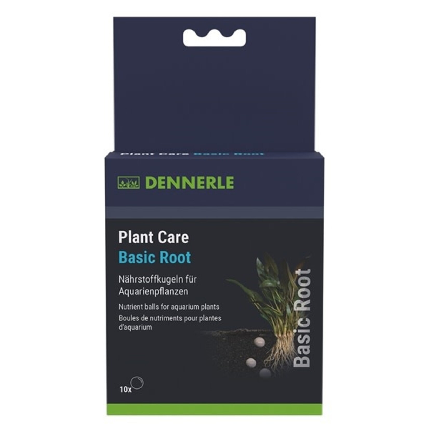 Dennerle DENNERLE PLANT CARE BASIC ROOT 10 ST.