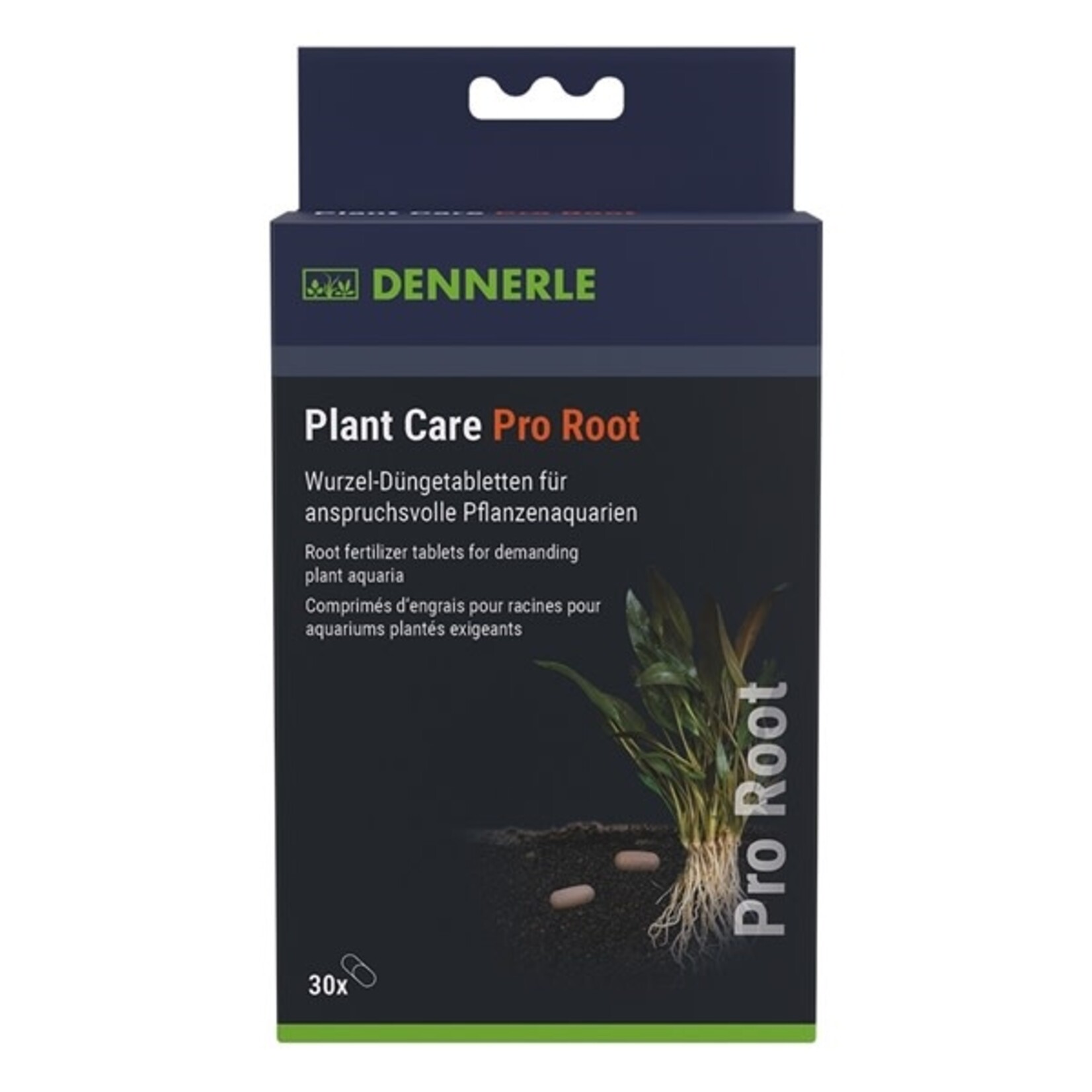 Dennerle DENNERLE PLANT CARE PRO ROOT 30 ST.