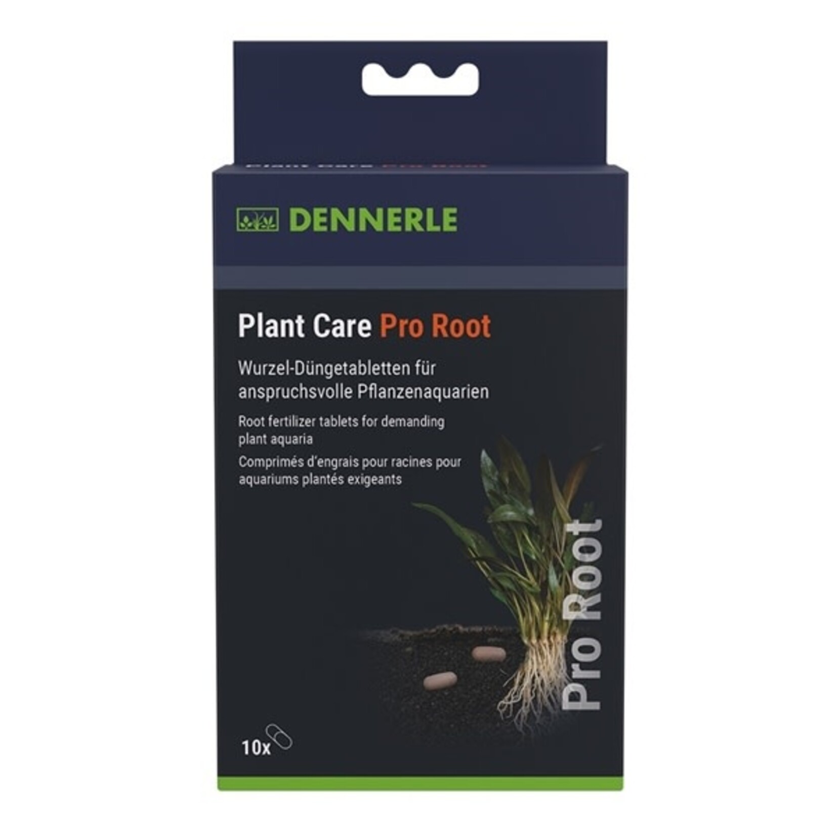 Dennerle DENNERLE PLANT CARE PRO ROOT 10 ST.