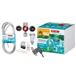 Eheim co2 set 400 zonder fles, incl. magneetventiel