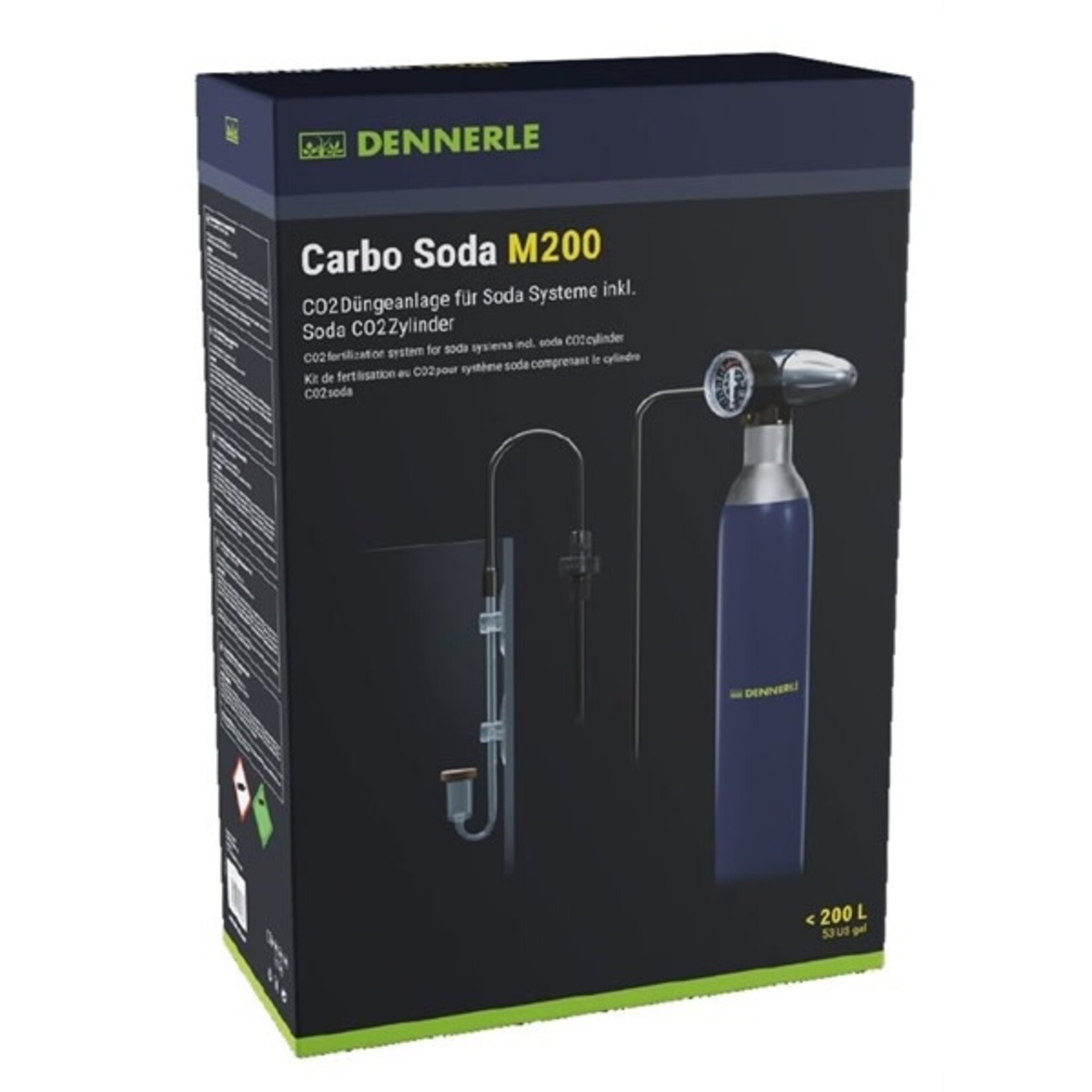 Dennerle DENNERLE CARBO SODA M200