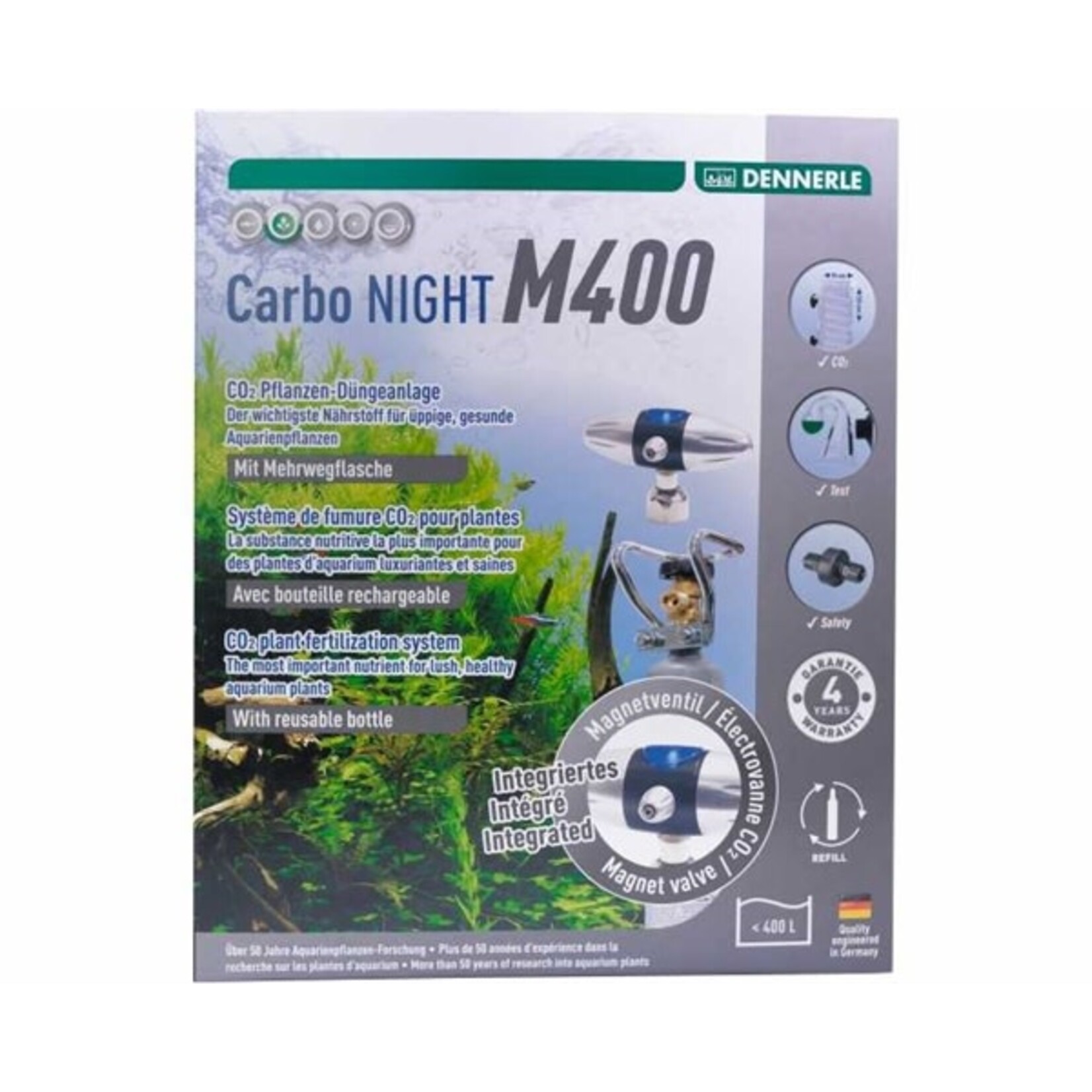 Dennerle DENNERLE CO2 CABO NIGHT M400