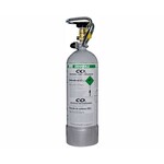 Dennerle co2 hervulbare fles 2000 g