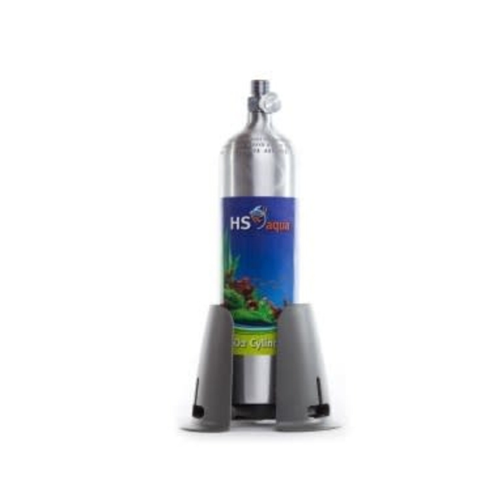 HS AQUA CO2 CYLINDER SUPPORTING BASE For all your fishing & supplies