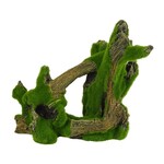 Mossy trunker 2  26x16.7x25.4 cm