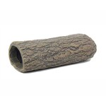 Catfish stone cave brown l 19x8x6 cm