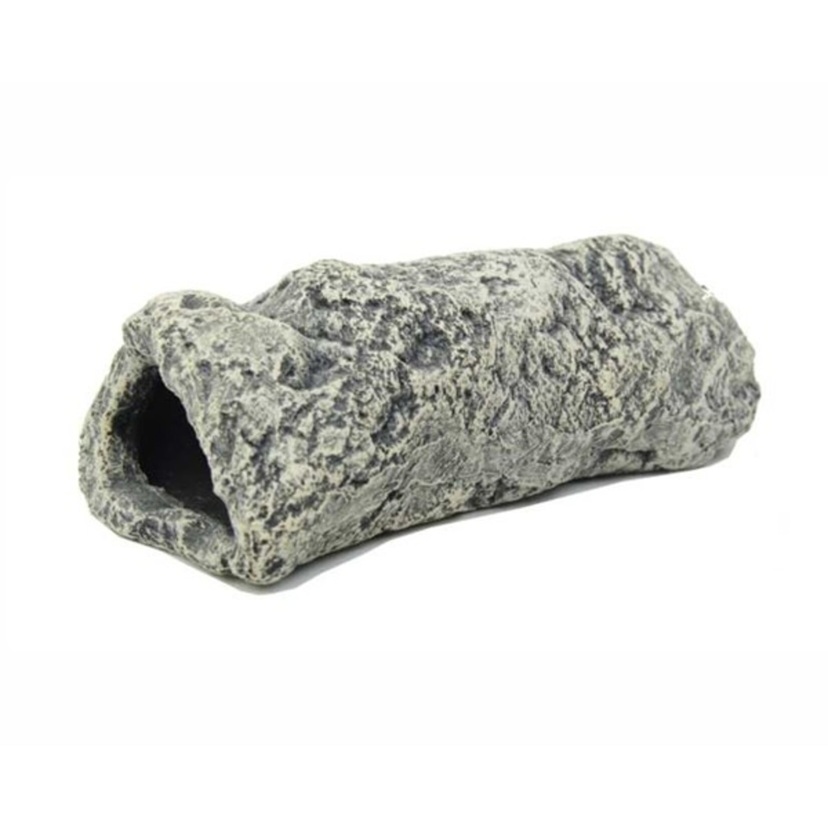 Catfish stone cave grey m 14x6x5 cm