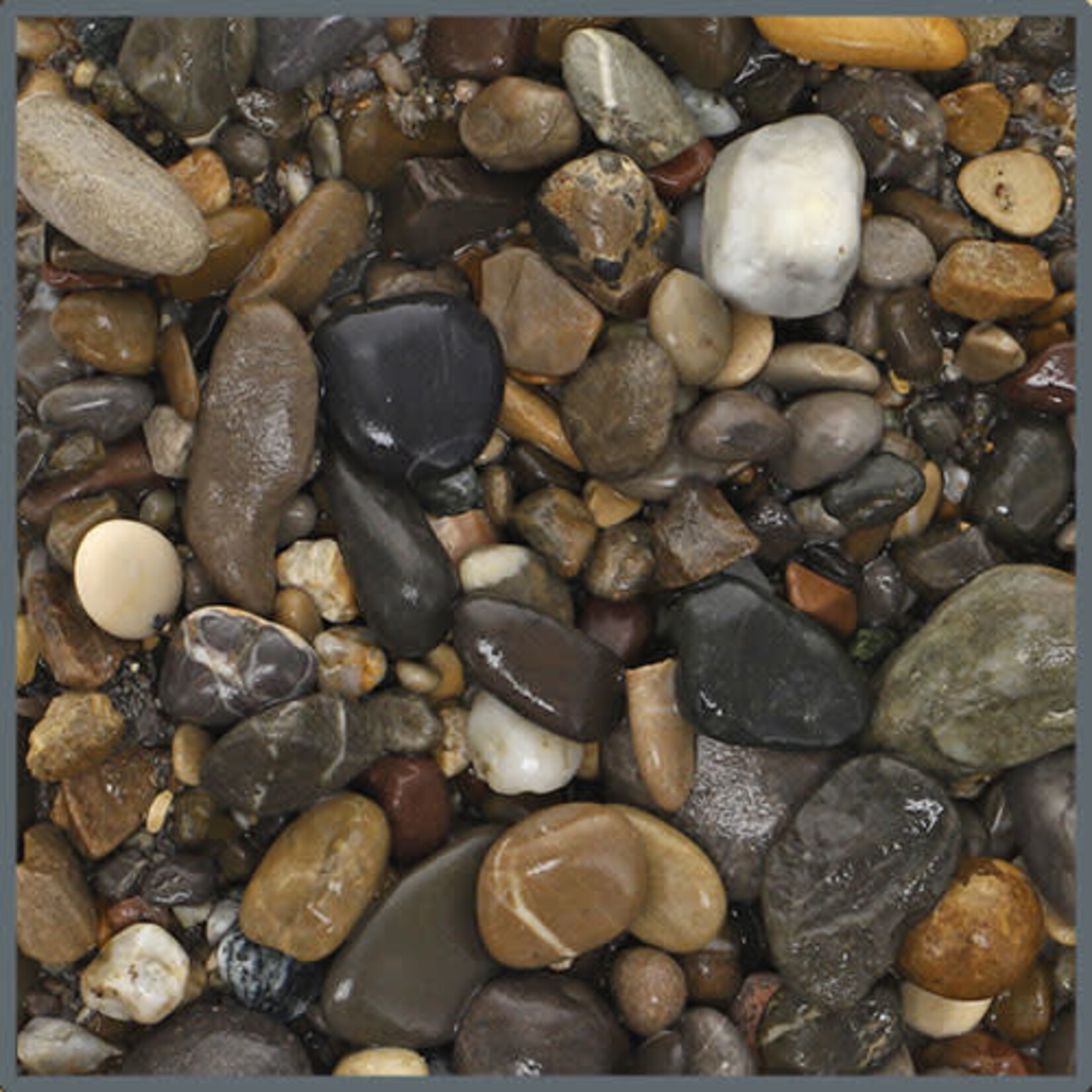 Dupla Ground nature river pebbles 0-16 mm 5 kg