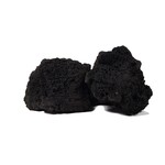 Dennerle Premium lava black m 10 stuks a 15-20 cm ps-034m