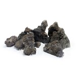 HS Aqua Kuroi dark rock l (6 st) ca. 3.5-5 kg