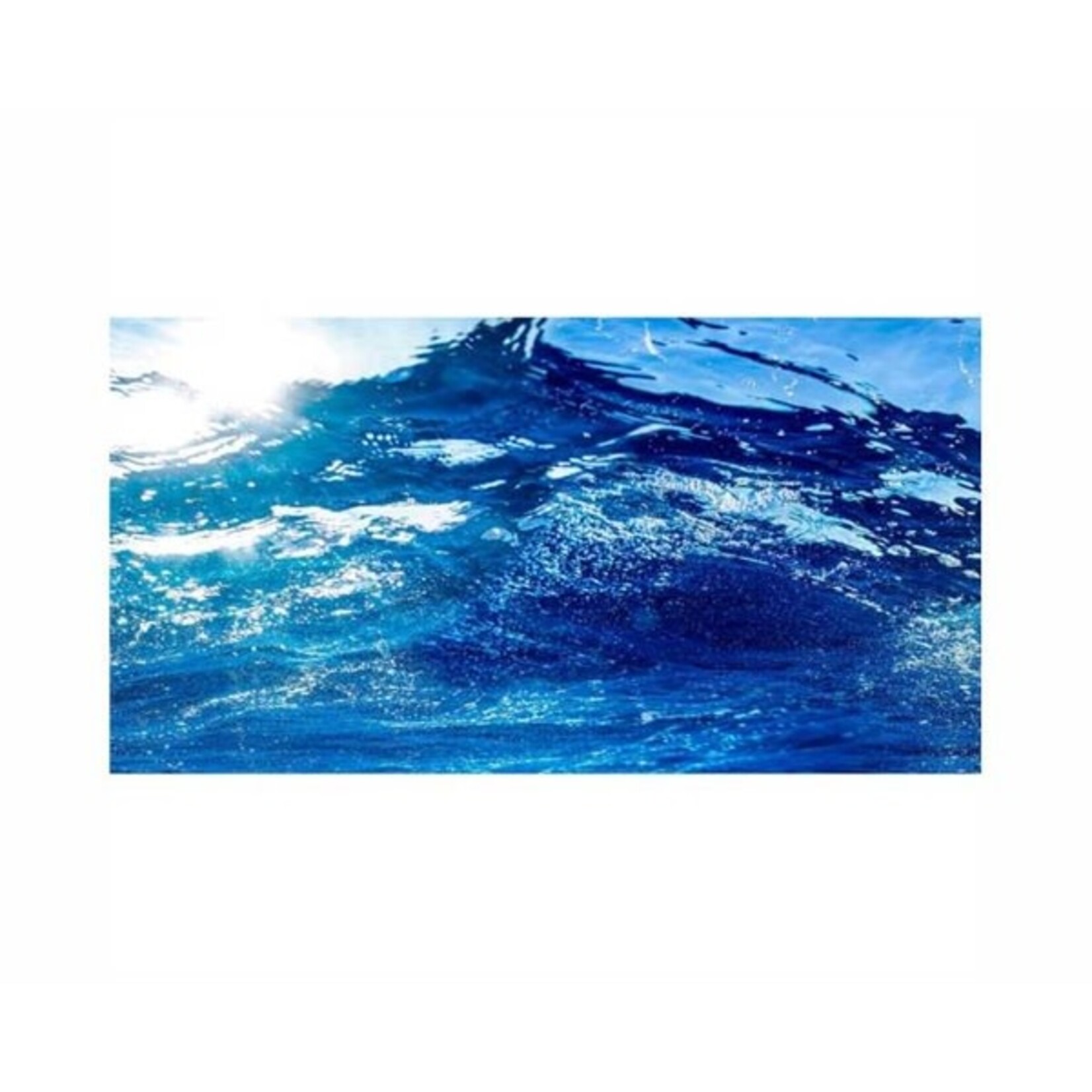 Hobby Foto achterwand ocean zelfklevend 120x50 cm