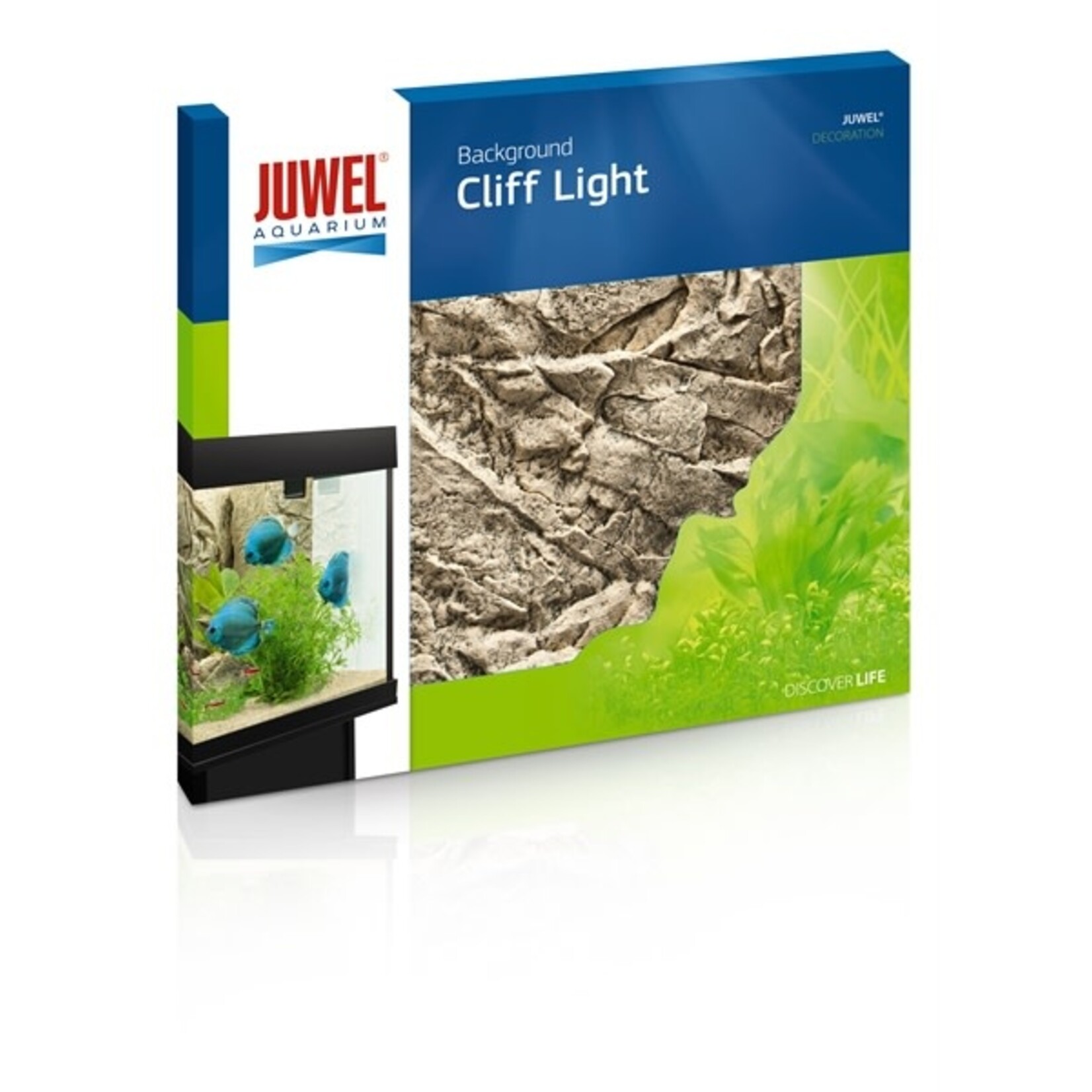 Juwel Back wall motiv cliff light