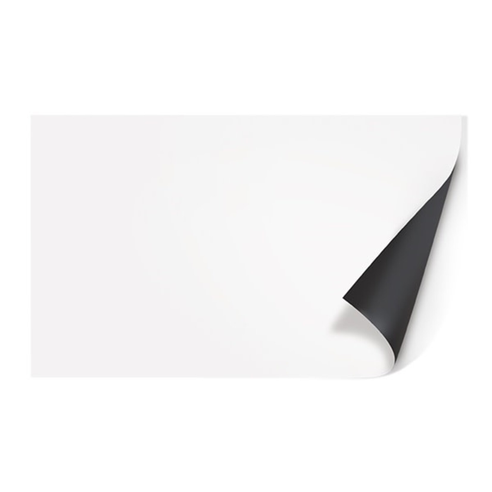 Juwel Poster3 s 60x30 cm tweezijdig bedrukt zwart/wit
