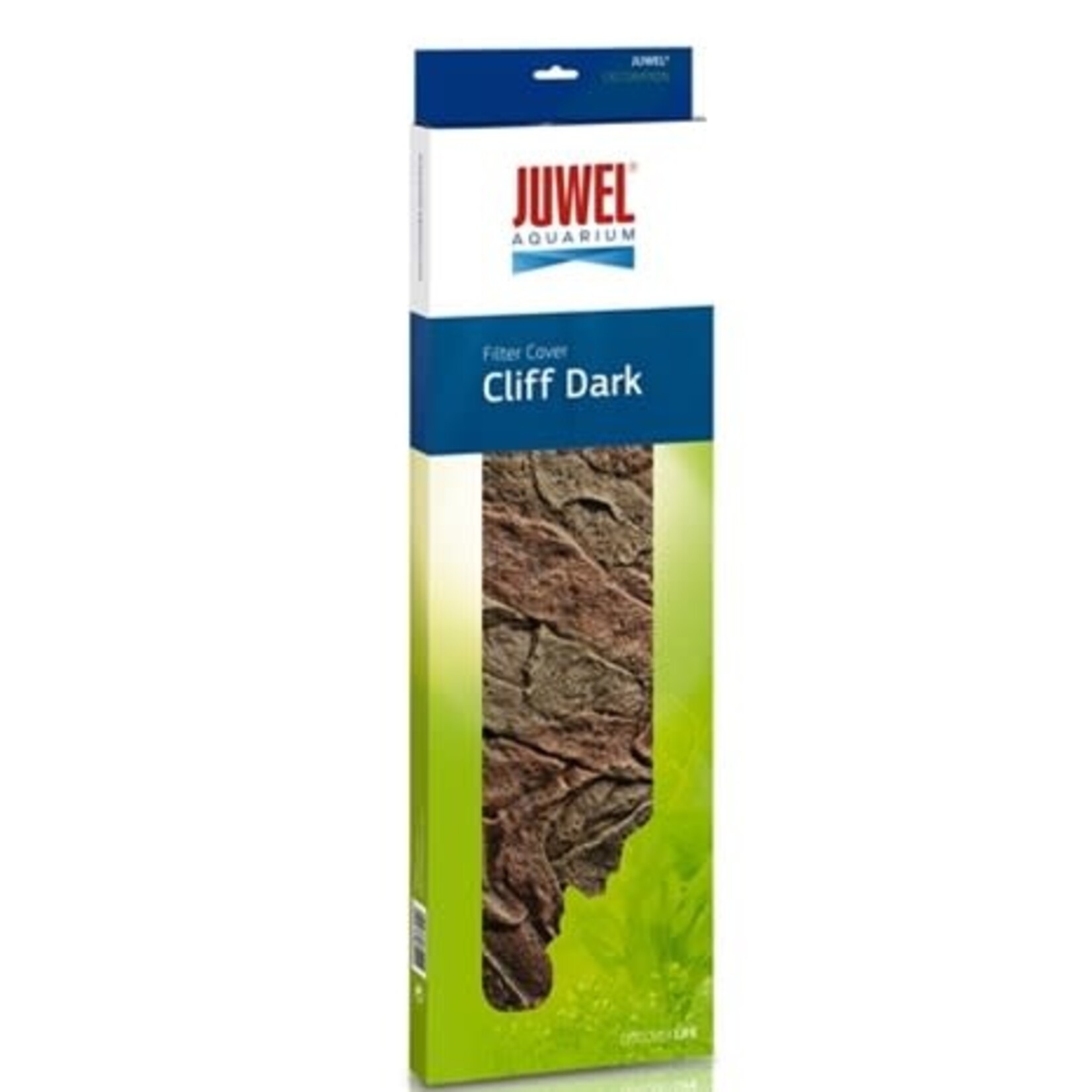 Juwel Filterbekleding cliff dark