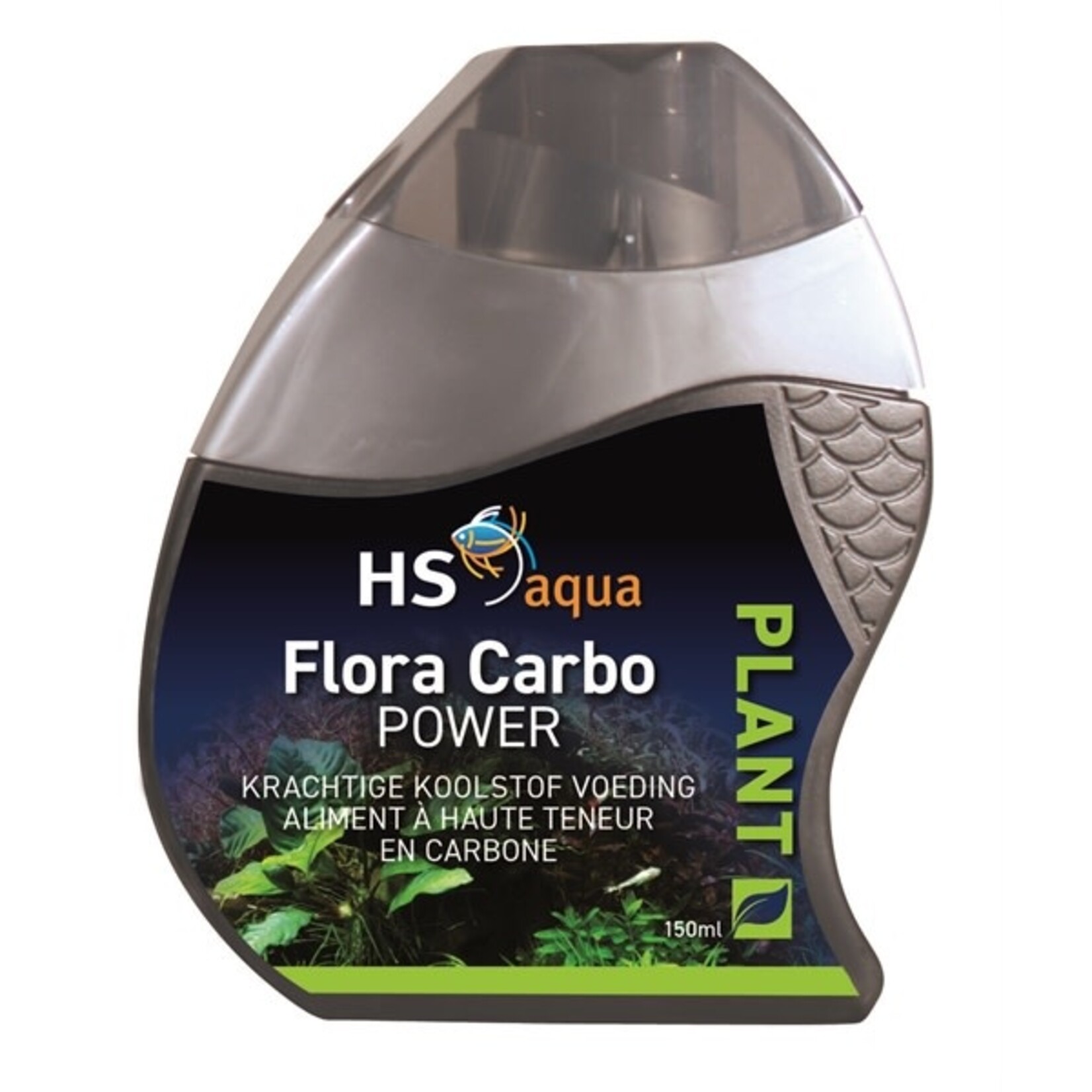 HS Aqua Flora carbo power 150 ml