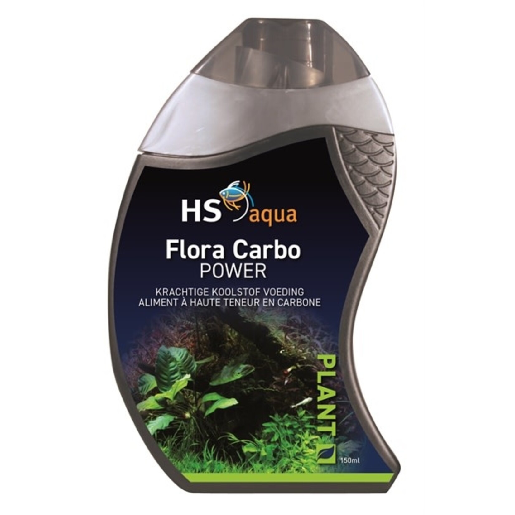 HS Aqua Flora carbo power 350 ml