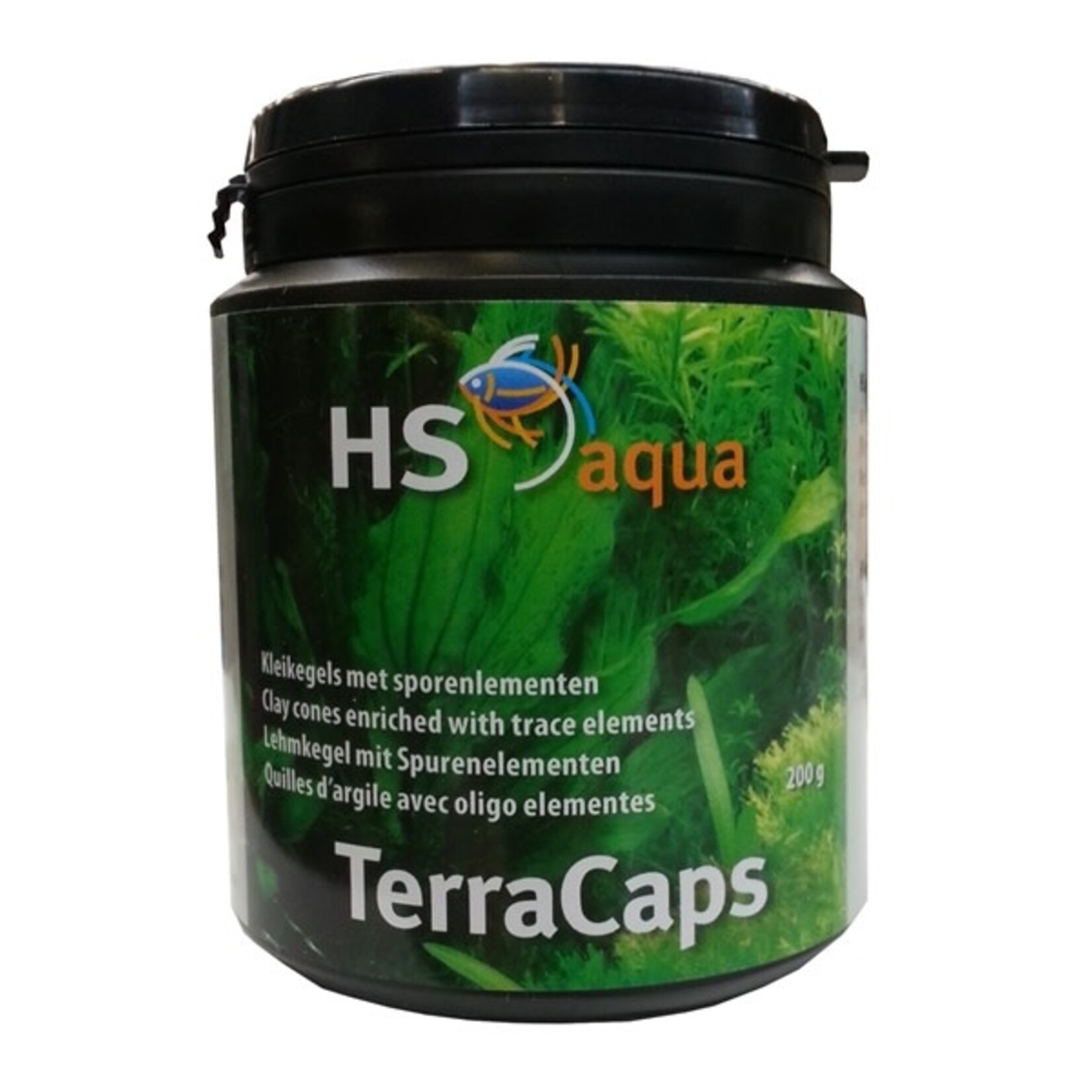 HS Aqua Terracaps 200 g