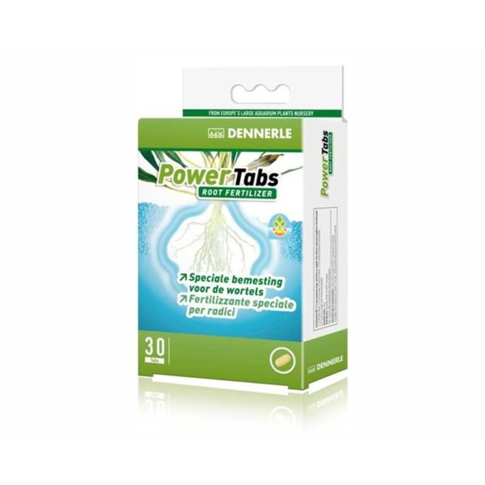 Dennerle power tabs 30 st - int