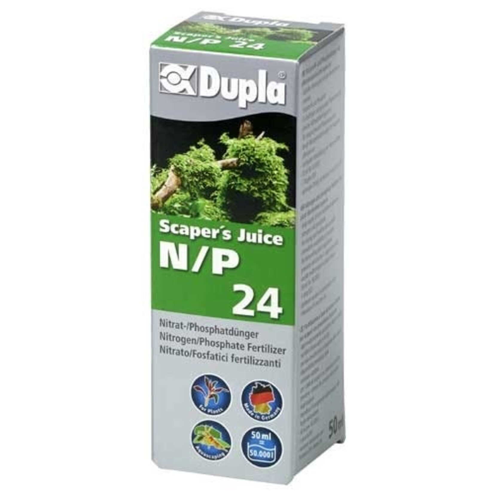 Dupla Scaper's juice n/p dünger 24 50 ml