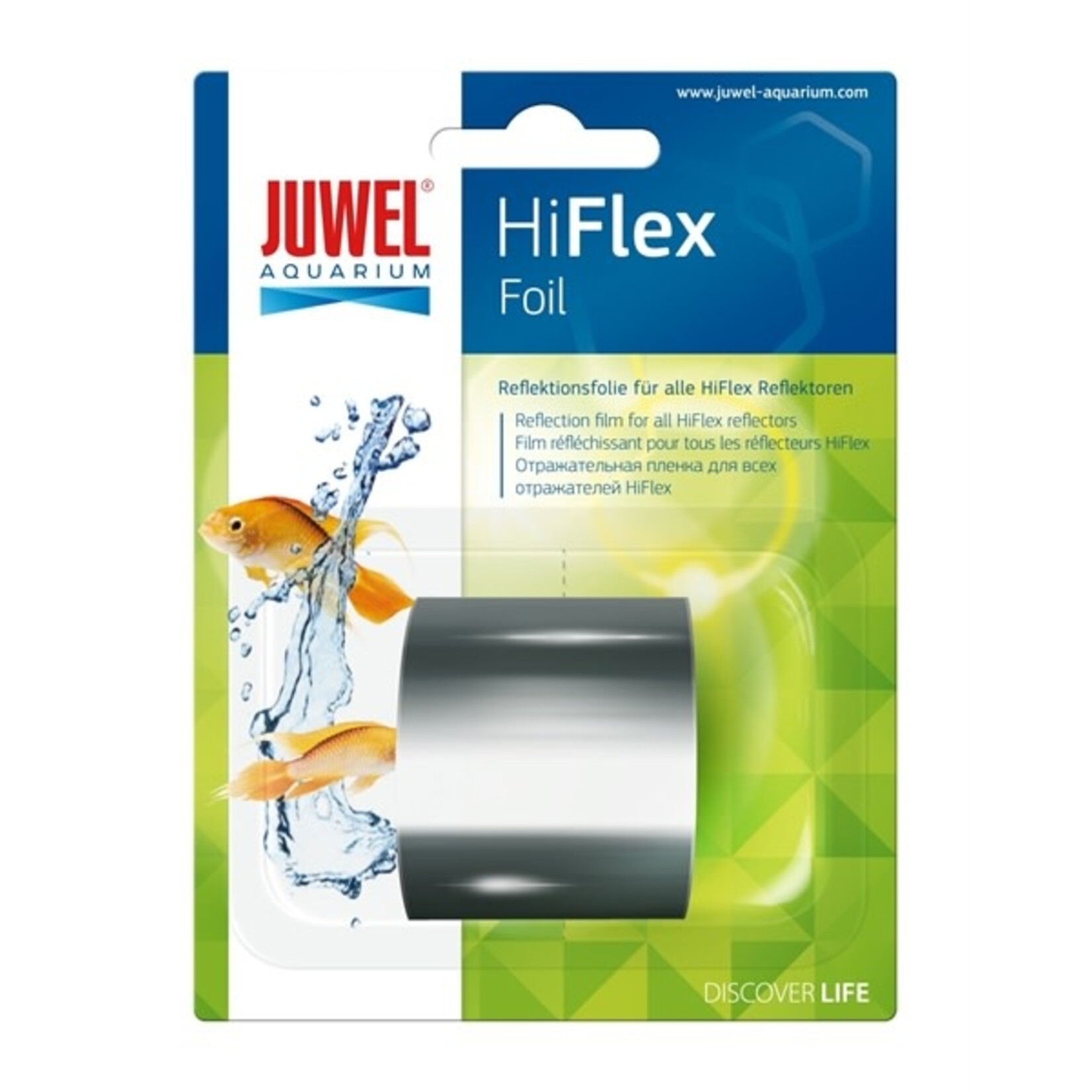 Juwel Hiflex reflector folie 240 cm tbv hiflex reflector