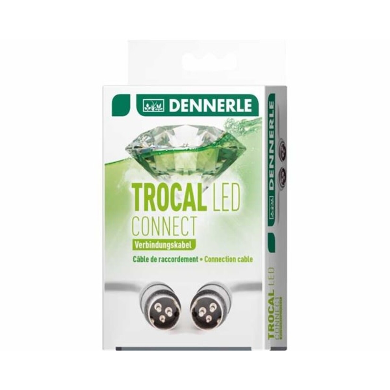 Dennerle trocal LED connect