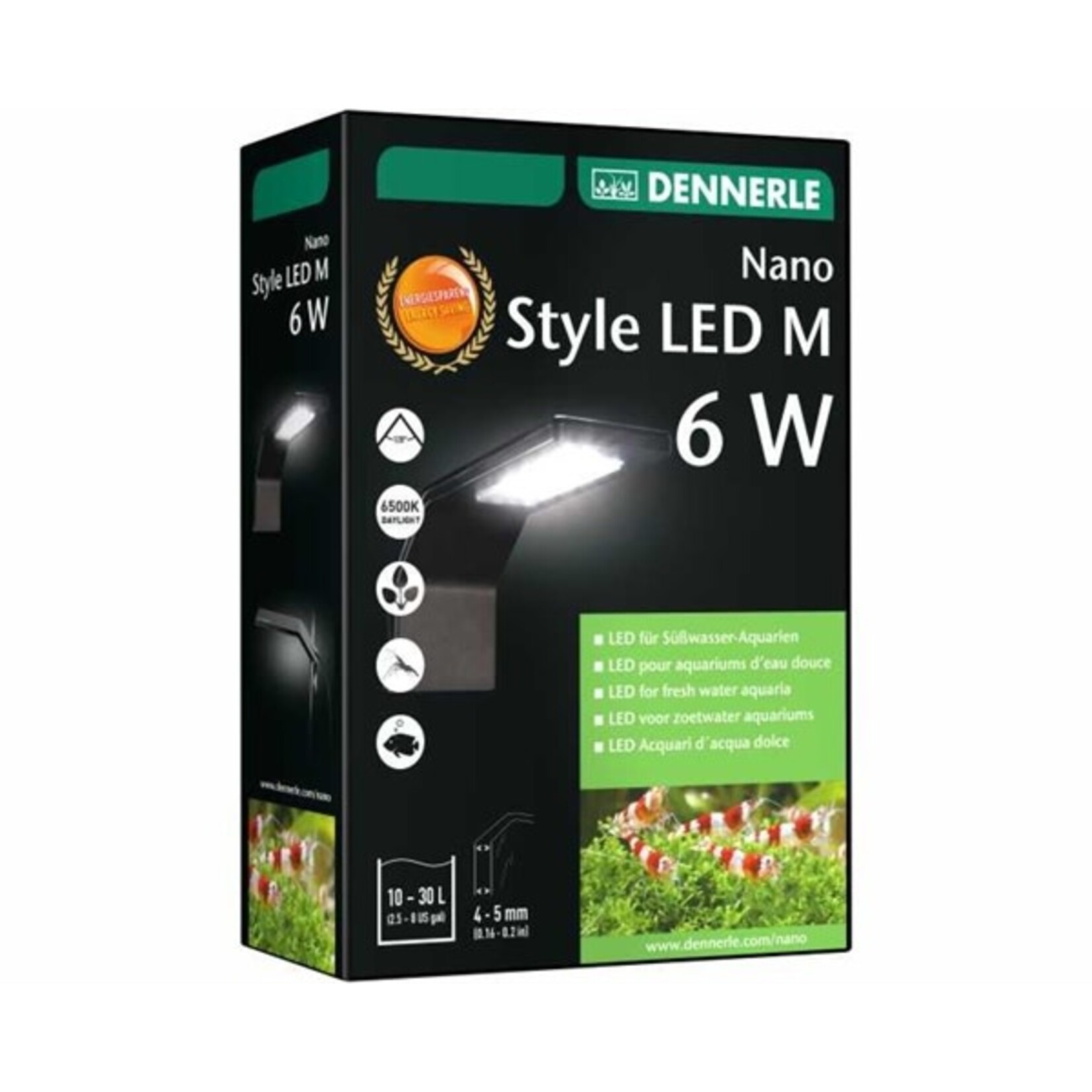 Dennerle Nano style LED m - 6 w
