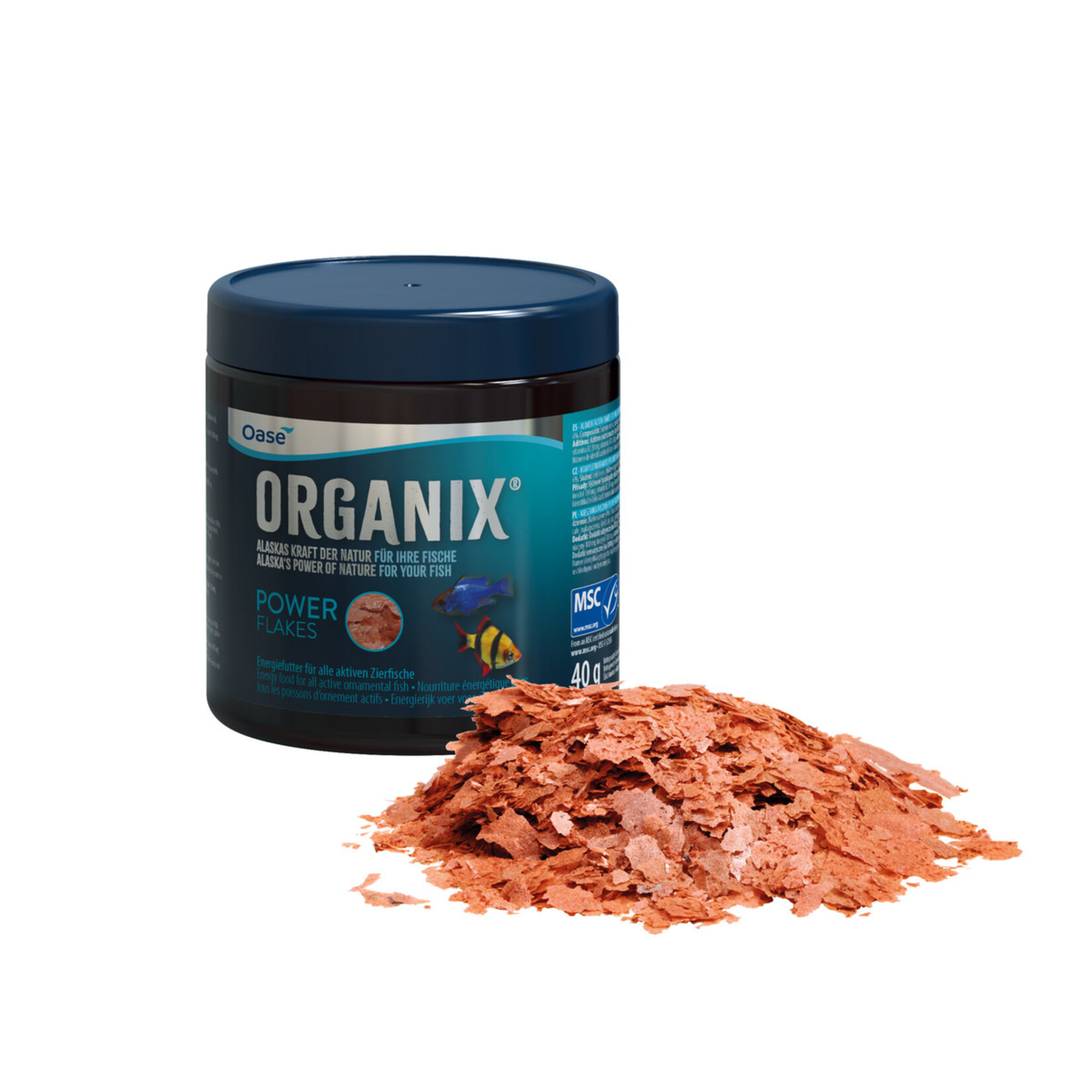 Organix Power Flakes 250 ml