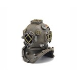 Diver helmet s 6x6x8 cm