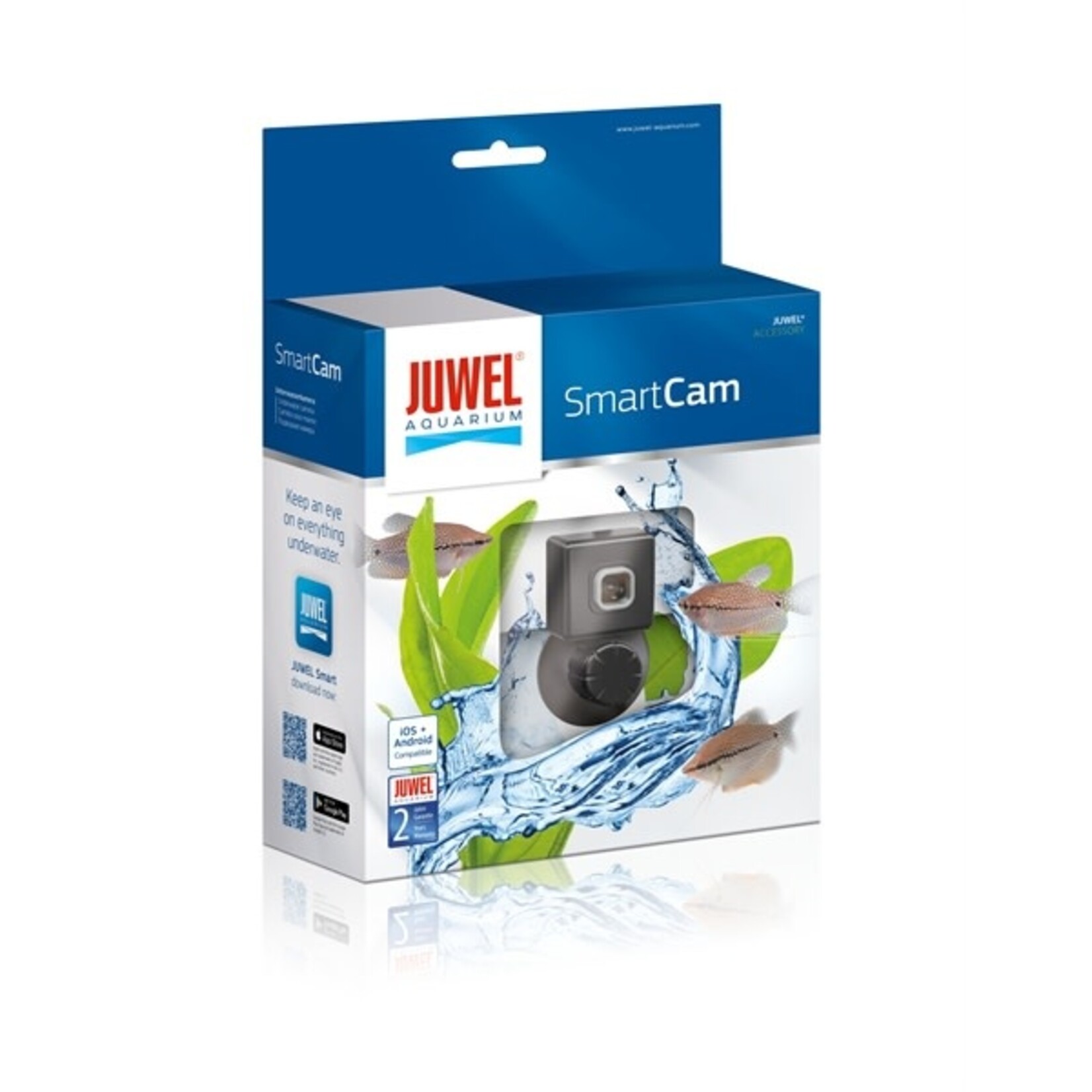 Juwel Smartcam onderwater camera