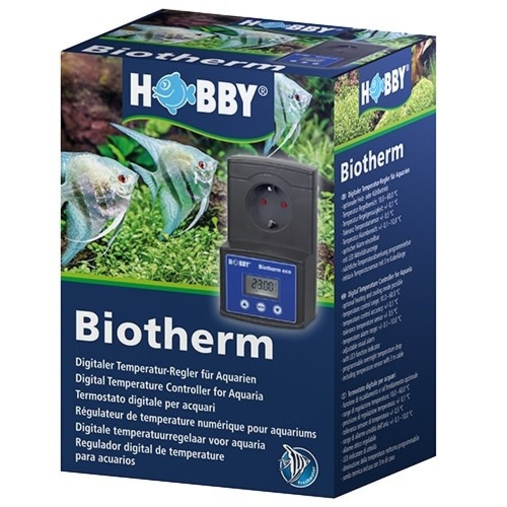 Hobby Biotherm eco temperatuurregelaar